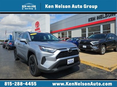 Used 2025 Toyota RAV4 LE
