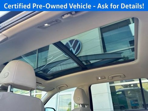 Certified 2021 Volkswagen Atlas SEL Premium AWD/4WD image 23