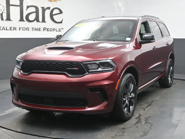 Used 2024 Dodge Durango GT AWD/4WD image 7