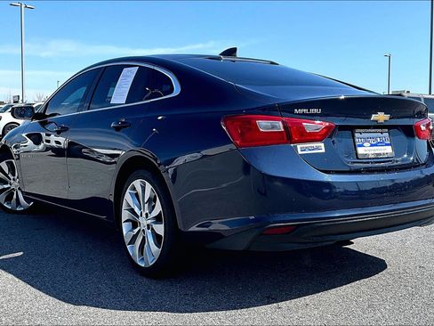 Used 2017 Chevrolet Malibu LS image 6
