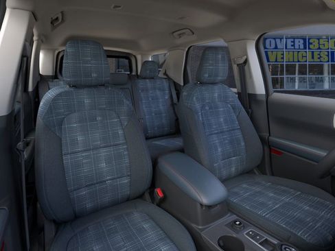 New 2025 Ford Bronco Sport Heritage w/ Convenience Package image 10