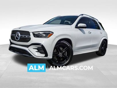 Used 2025 Mercedes-Benz GLE 580 4MATIC