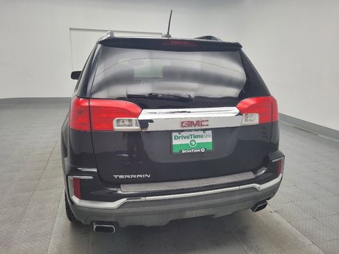 Used 2016 GMC Terrain SLT image 6