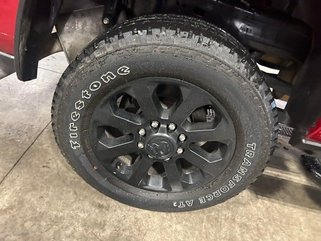 Used 2026 RAM 2500 Big Horn AWD/4WD image 18