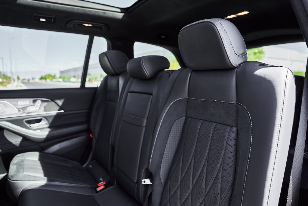 Used 2026 Mercedes-Benz GLS 63 AMG 4MATIC image 44