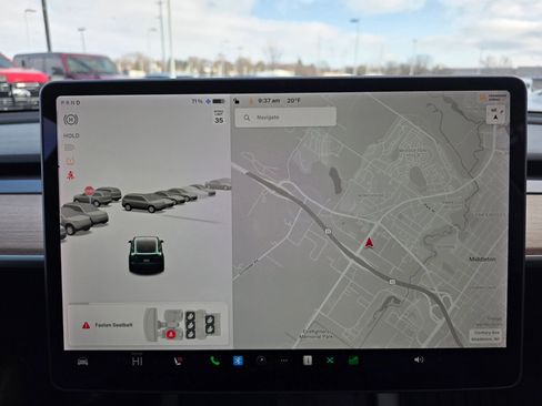 Used 2021 Tesla Model Y Long Range image 15