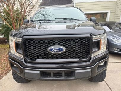 Used 2019 Ford F150 XL w/ Equipment Group 101A Mid