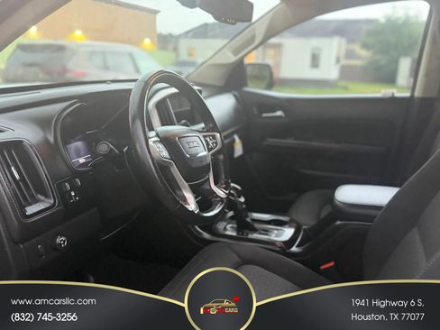 Used 2022 GMC Canyon Elevation w/ Trailering Package RWD image 4