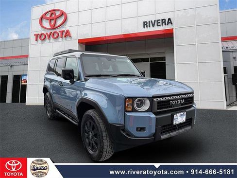 Certified 2024 Toyota Land Cruiser image 2