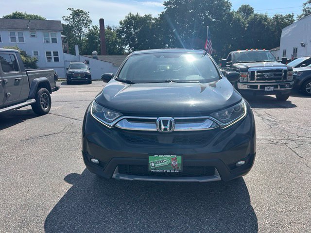 Used 2017 Honda CR-V EX-L image 3