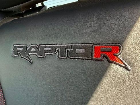 Used 2025 Ford F150 Raptor w/ Equipment Group 803A Raptor R AWD/4WD image 10