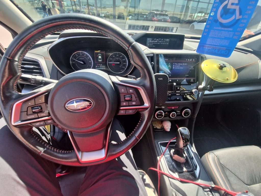 Used 2021 Subaru Crosstrek 2.5i Limited AWD/4WD image 14