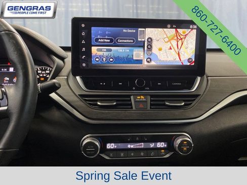 Used 2023 Nissan Altima 2.5 SL AWD/4WD image 17
