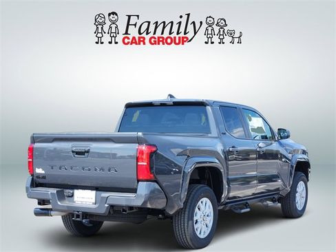 New 2025 Toyota Tacoma SR5 image 4