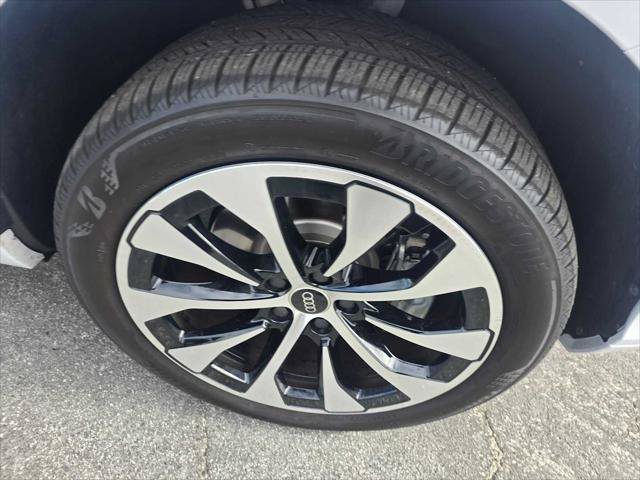 Used 2026 Audi Q3 quattro 2.0T AWD/4WD image 9