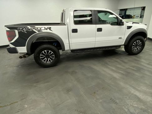 Used 2014 Ford F150 Raptor w/ Equipment Group 801A Luxury image 7