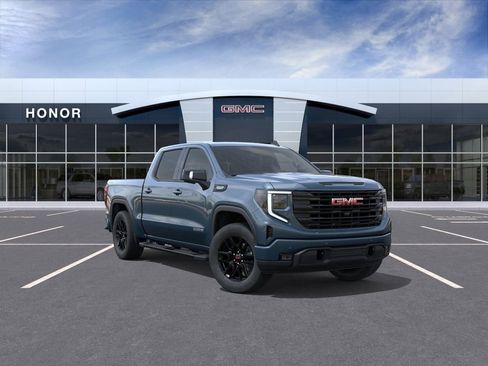 New 2026 GMC Sierra 1500 Elevation w/ Elevation Premium Package AWD/4WD image 1
