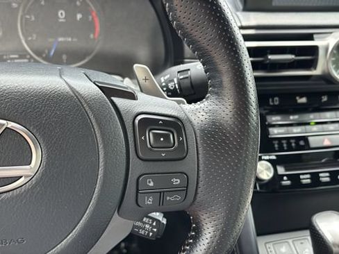 Used 2022 Lexus IS 350 F Sport w/ Accessory Package RWD image 24