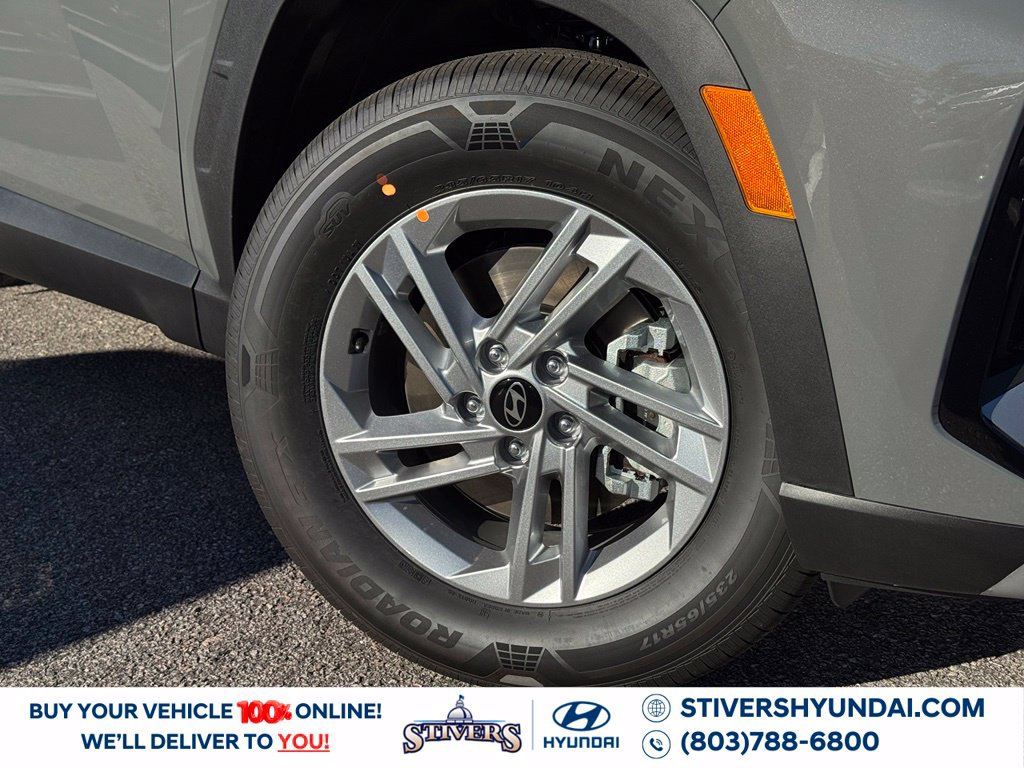 New 2026 Hyundai Tucson SE w/ Tow & Go Package FWD image 5