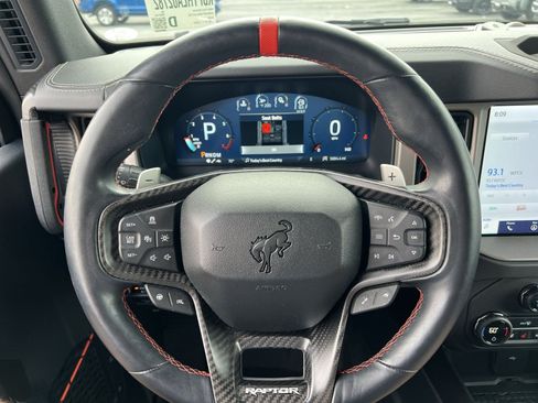 Used 2024 Ford Bronco Raptor w/ Interior Carbon Fiber Pack 6 AWD/4WD image 24