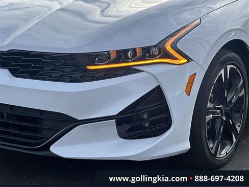 Used 2023 Kia K5 GT-Line image 6