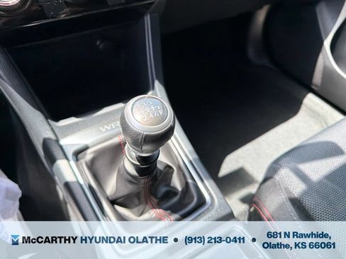 Used 2021 Subaru WRX Premium AWD/4WD image 9