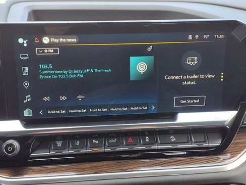 New 2025 Chevrolet Silverado 2500 LT w/ Safety Package image 14