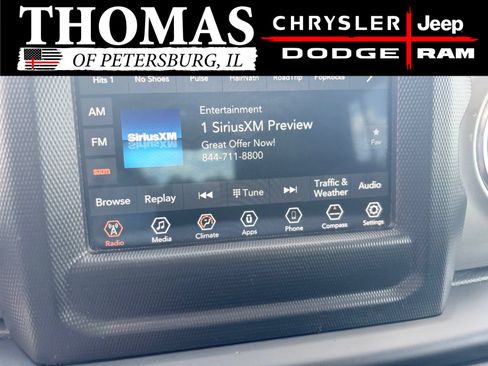 Used 2019 Jeep Wrangler Unlimited Sahara AWD/4WD image 24