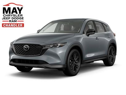 Used 2025 MAZDA CX-5 Carbon Edition