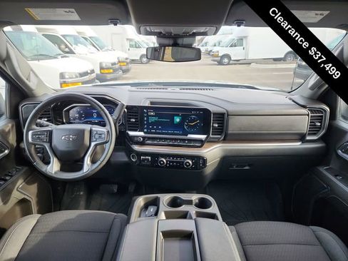 Used 2023 Chevrolet Silverado 1500 RST w/ Protection Package AWD/4WD image 34