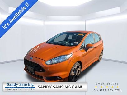 Used 2018 Ford Fiesta ST