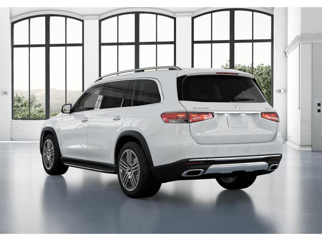Used 2026 Mercedes-Benz GLS 450 4MATIC image 28