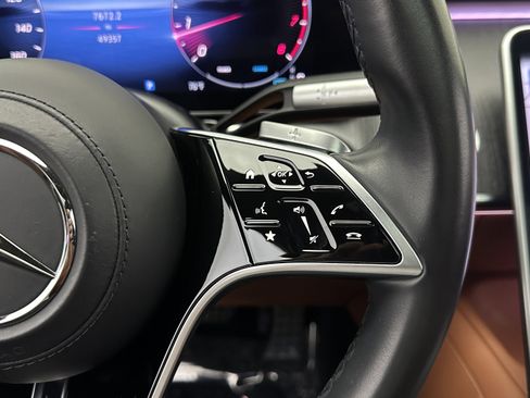 Used 2021 Mercedes-Benz S 580 4MATIC Sedan image 18