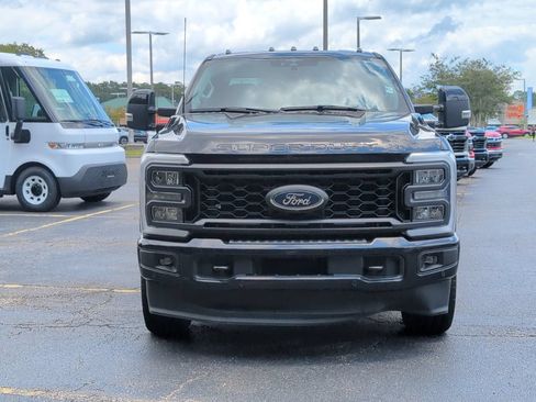 Used 2023 Ford F350 Lariat w/ Lariat Ultimate Package AWD/4WD image 10