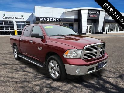 Used 2018 RAM 1500 Big Horn