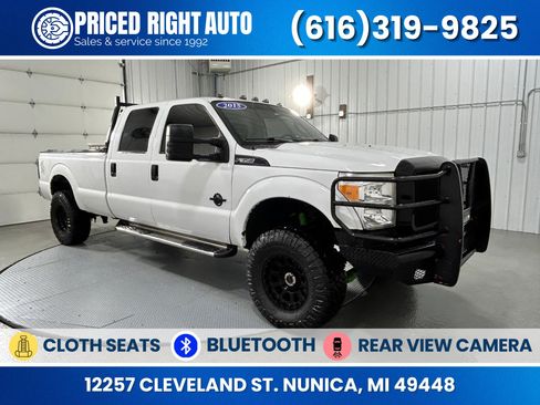 Used 2015 Ford F350 XL w/ Power Equipment Group image 1
