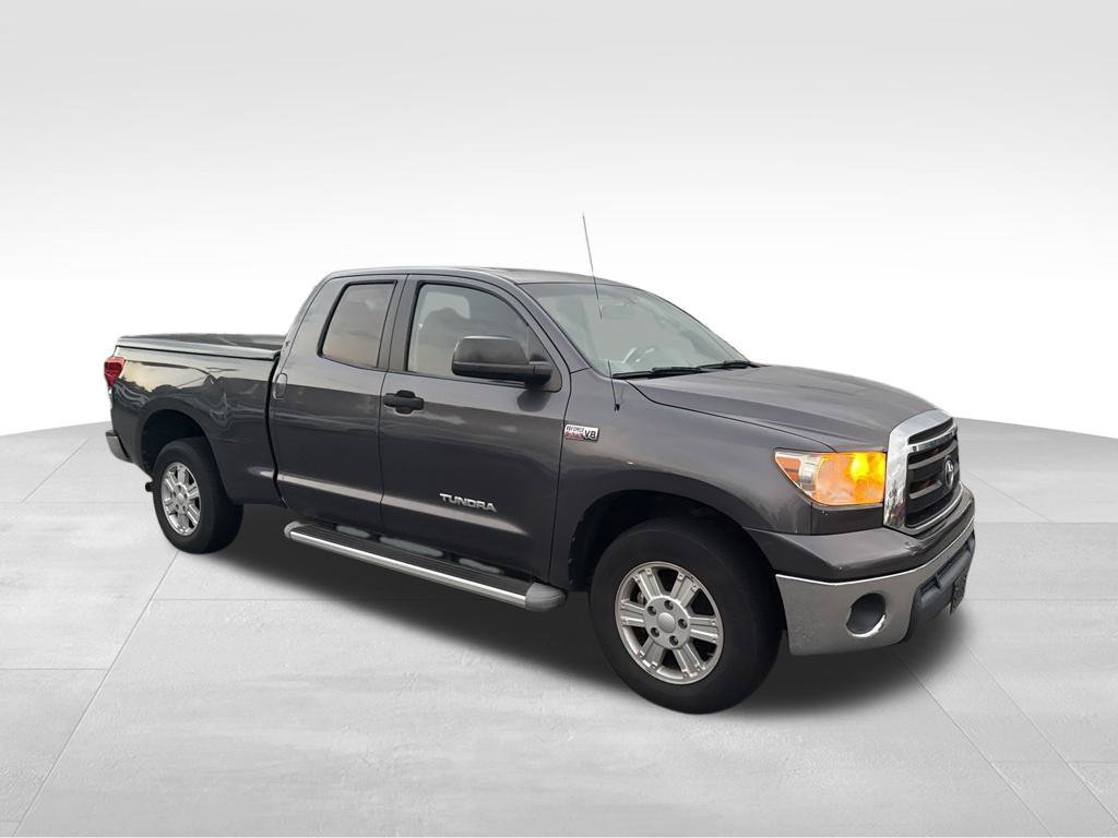 Used 2011 Toyota Tundra 2WD Double Cab w/ Tow Pkg image 2