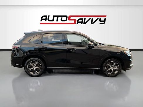 Used 2025 Honda HR-V EX-L image 8