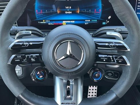 Certified 2024 Mercedes-Benz GLE 53 AMG GLE 53 AMGﾮ image 8
