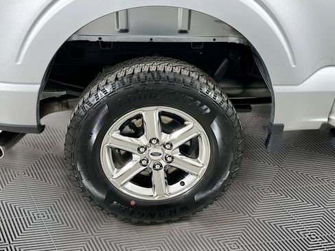 Certified 2025 Ford F150 XLT w/ Equipment Group 301A Standard AWD/4WD image 28