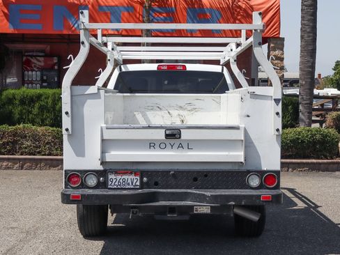 Used 2019 RAM 2500 Tradesman RWD image 7