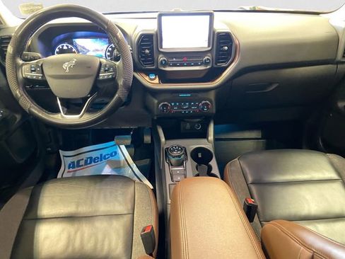 Used 2023 Ford Bronco Sport Outer Banks image 11
