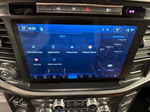 Certified 2022 Ford F150 Platinum w/ Equipment Group 701A High AWD/4WD image 9