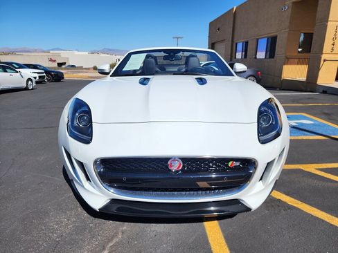 Used 2015 Jaguar F-TYPE S image 29