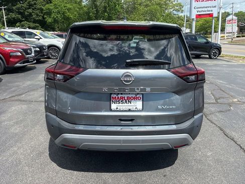 Certified 2023 Nissan Rogue SV AWD/4WD image 6