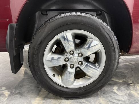 Used 2018 RAM 1500 Big Horn image 28