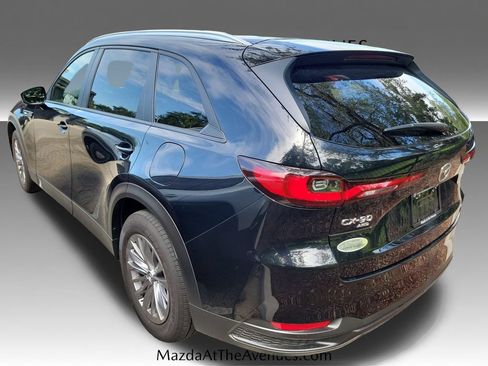 Certified 2026 MAZDA CX-90 3.3 Turbo w/ Select Package AWD/4WD image 23