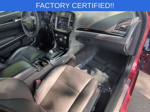 Certified 2023 Chrysler 300 S w/ Comfort Group RWD image 38