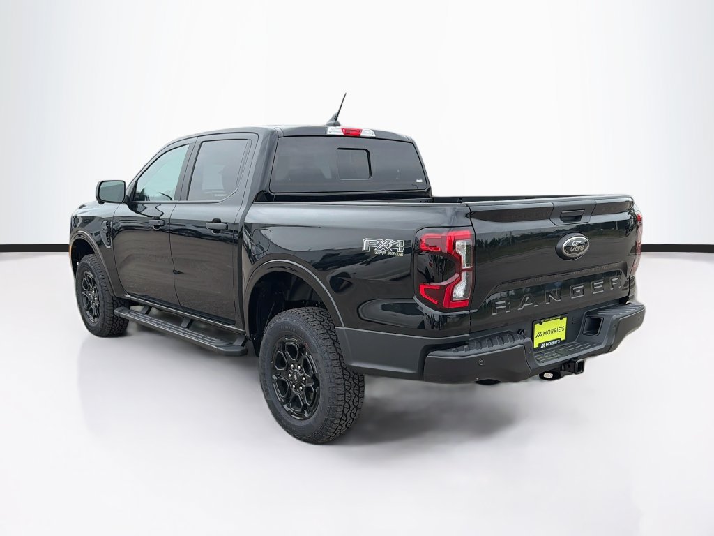 New 2026 Ford Ranger XLT w/ Equipment Group 301A High AWD/4WD image 7