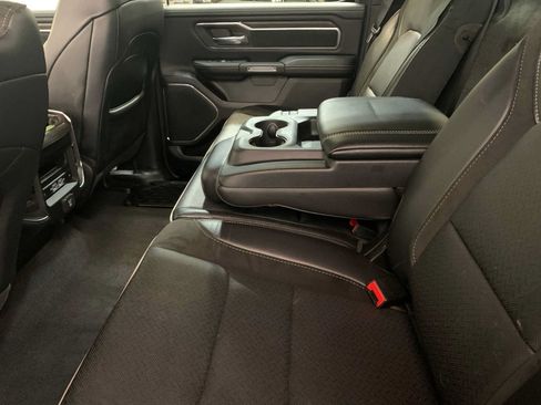 Used 2025 RAM 1500 Laramie AWD/4WD image 5